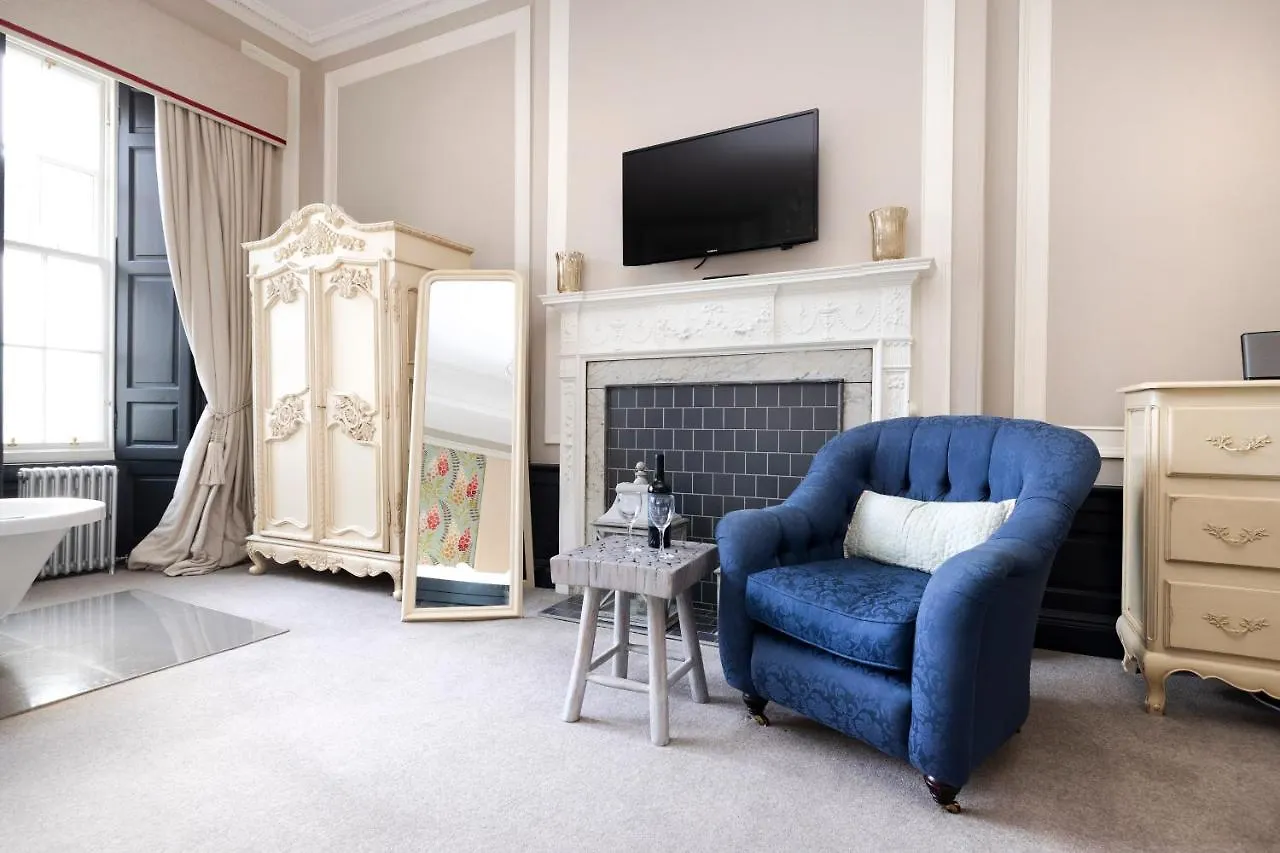 شقة Joivy Contemporary Flat In The New Town إدنبرة المملكة المتحدة